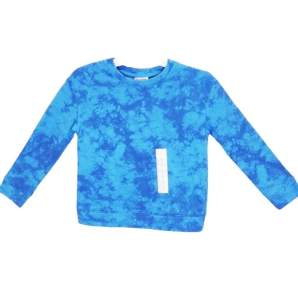 NWT Kids' Pullover Sweatshirt - Cat & Jack - S - Picture 1 of 9